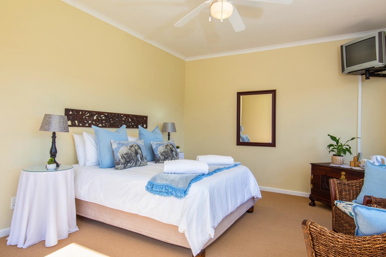 Bergsig B & B 克尼斯纳 外观 照片