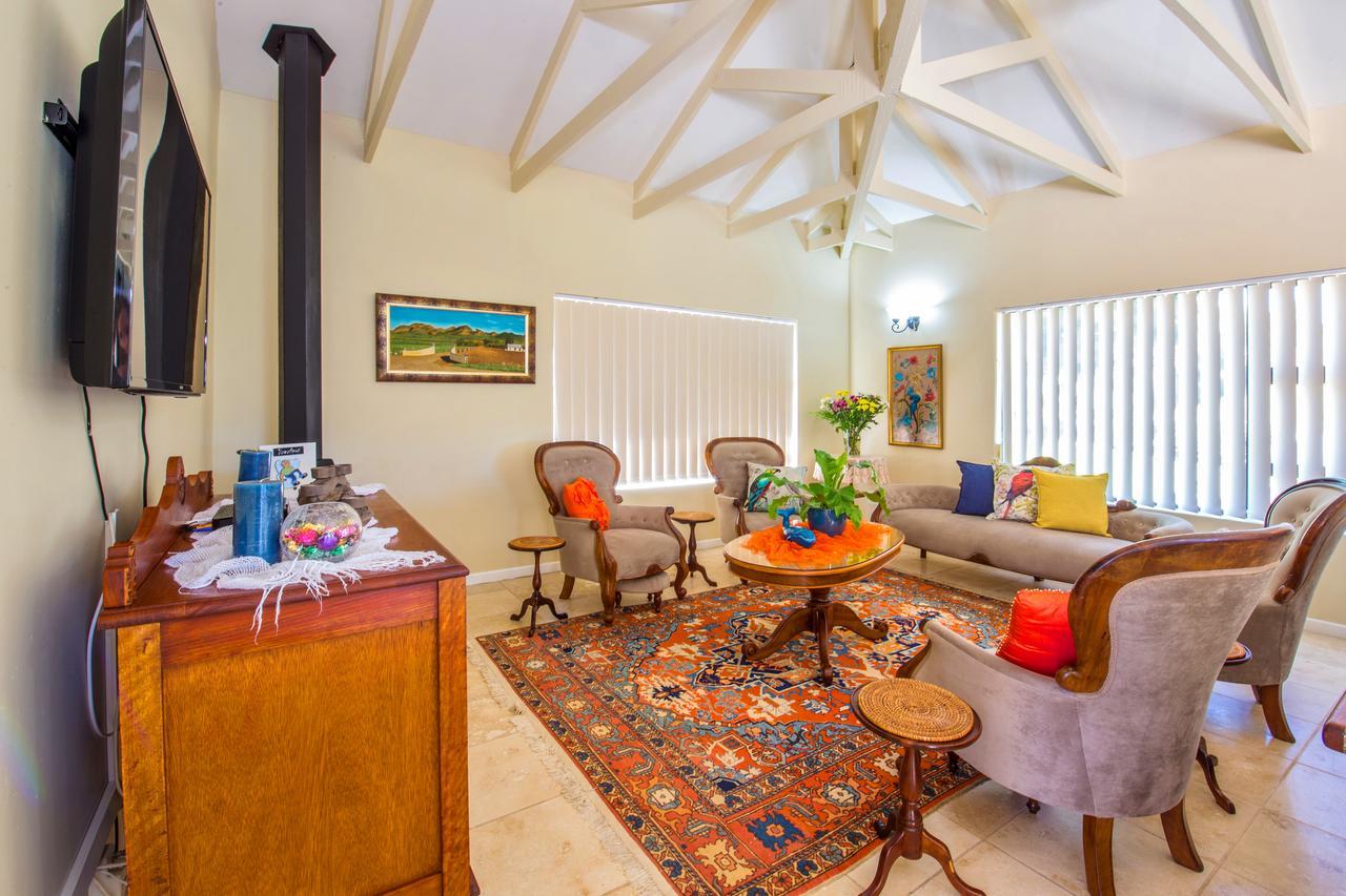 Bergsig B & B 克尼斯纳 外观 照片