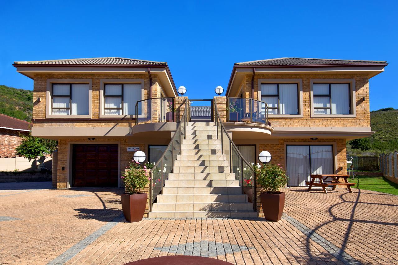 Bergsig B & B 克尼斯纳 外观 照片