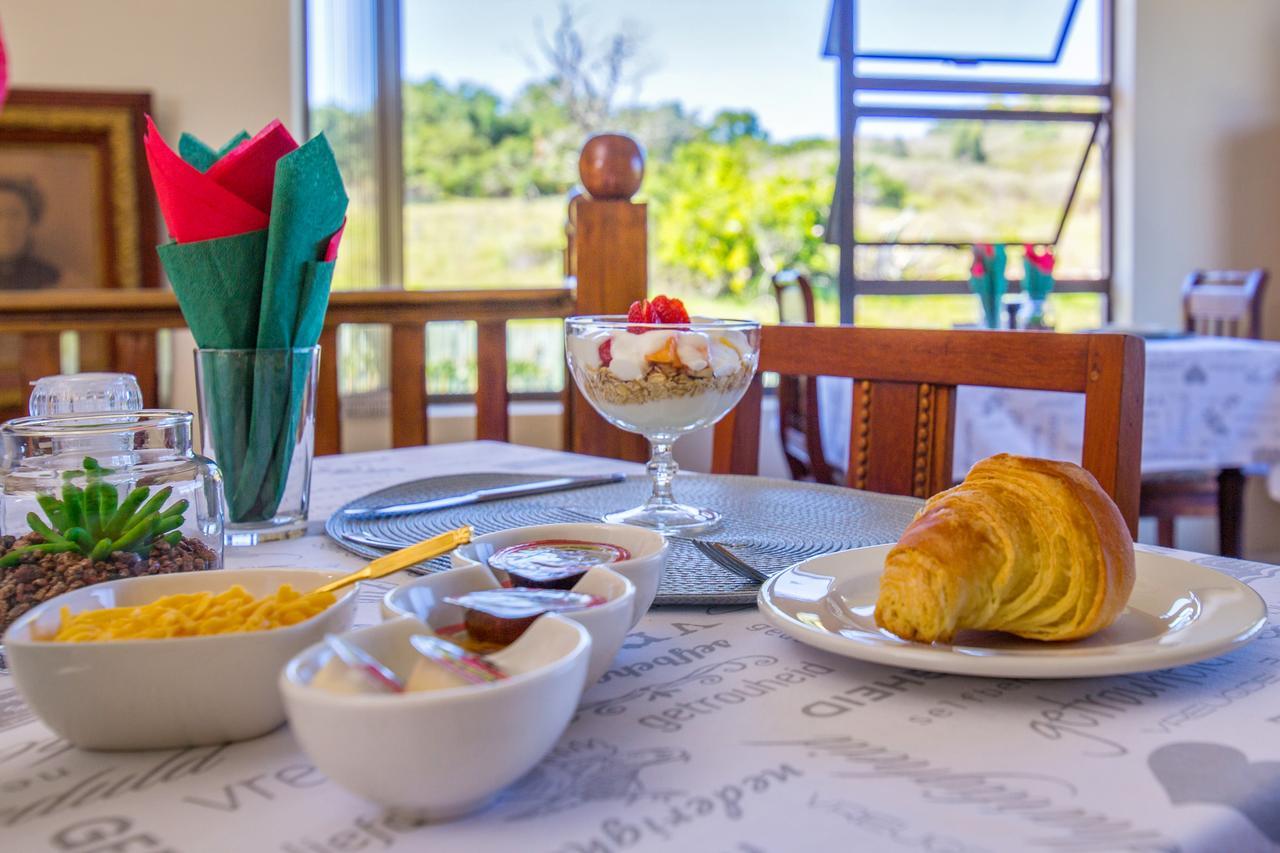 Bergsig B & B 克尼斯纳 外观 照片