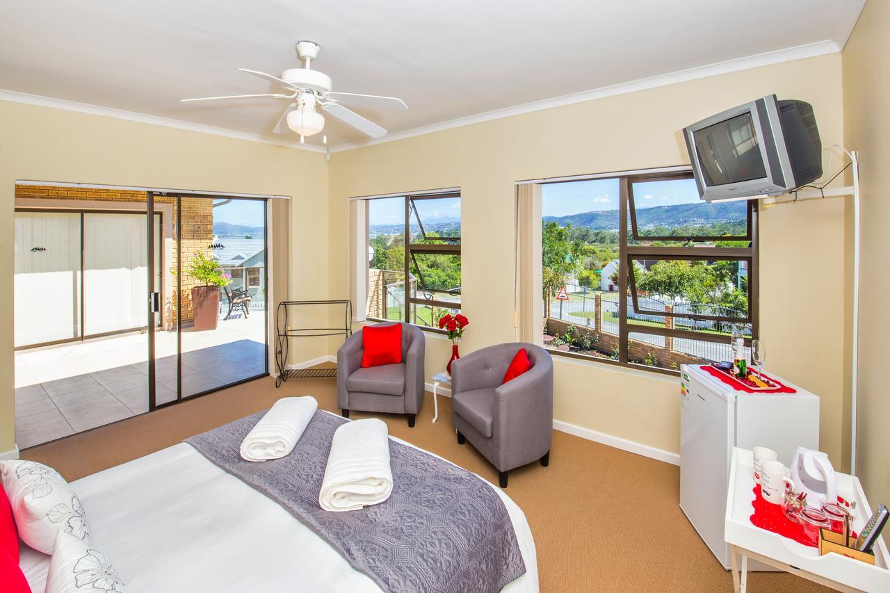 Bergsig B & B 克尼斯纳 外观 照片