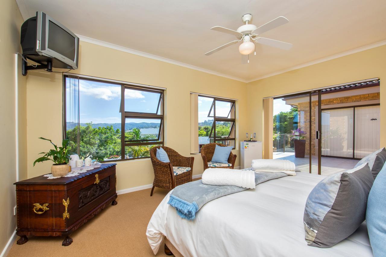 Bergsig B & B 克尼斯纳 外观 照片
