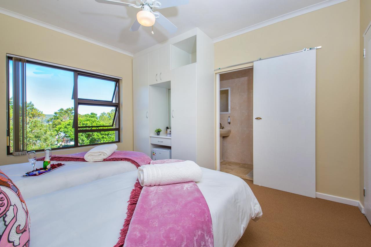 Bergsig B & B 克尼斯纳 外观 照片