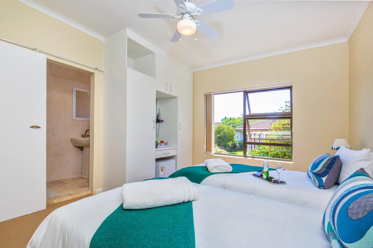 Bergsig B & B 克尼斯纳 外观 照片