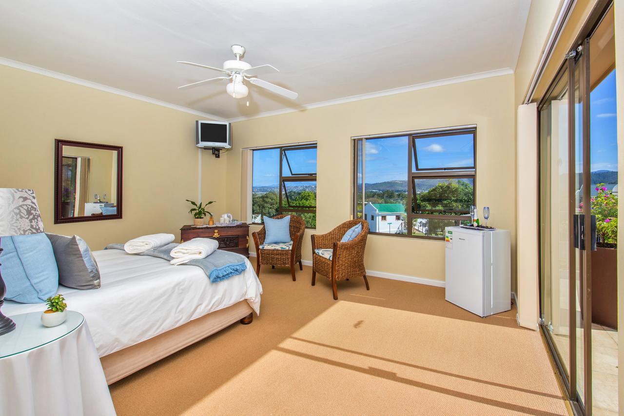 Bergsig B & B 克尼斯纳 外观 照片