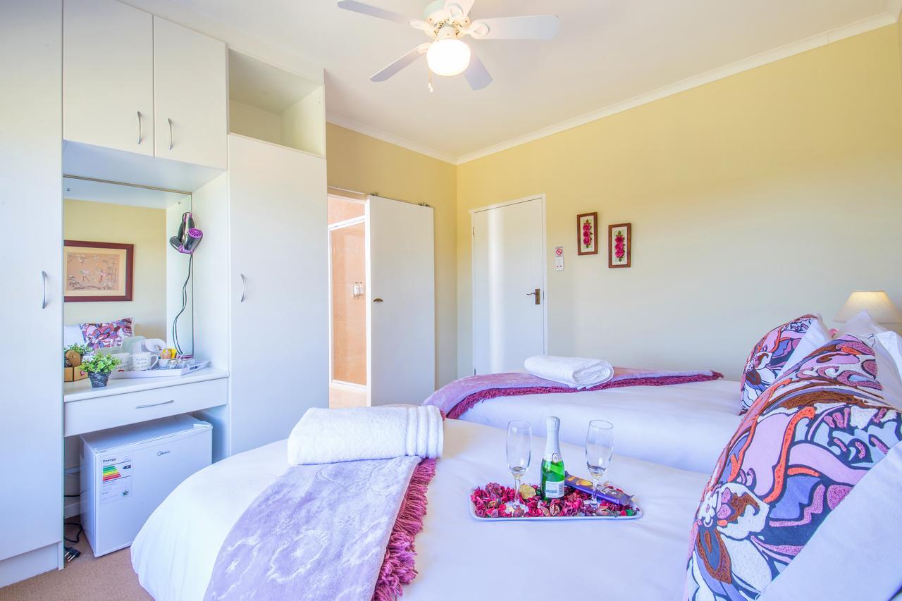 Bergsig B & B 克尼斯纳 外观 照片